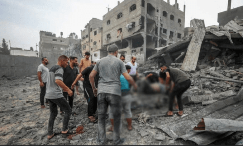 غزہ پر اسرائیلی حملے جاری، مزید 20 سے زیادہ فلسطینی شہید 1 اسرائیل:مغربی کنارے 22 نئی بستیوں بنانے کا اعلان