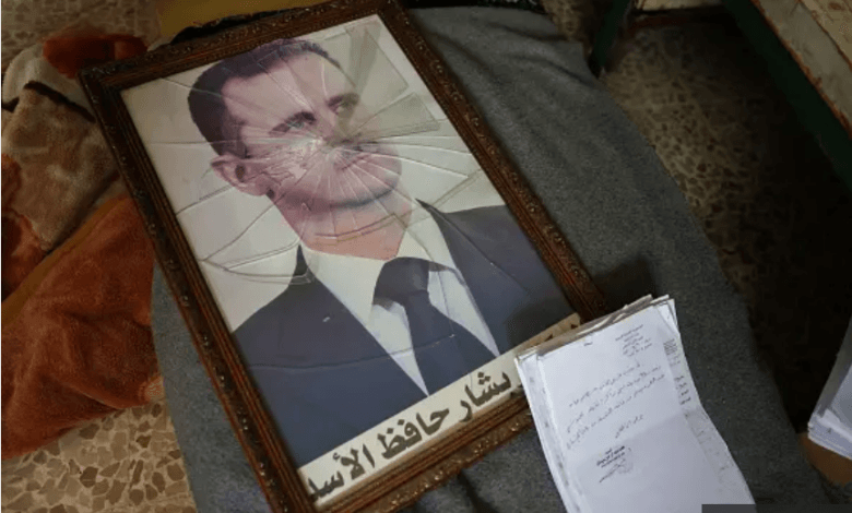 شامی صدر ملک سے فرار، جنگجو دمشق پر قابض 1 1