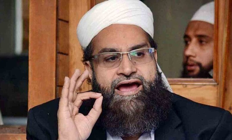 امت متحد ہو تو فلسطین آزاد ہو سکتا ہے: طاہر اشرفی 1 100951 12935452