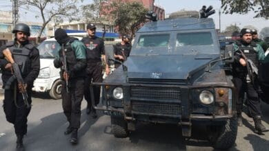 بنوں:پولیس چوکی پر حملہ اہلکار شہید