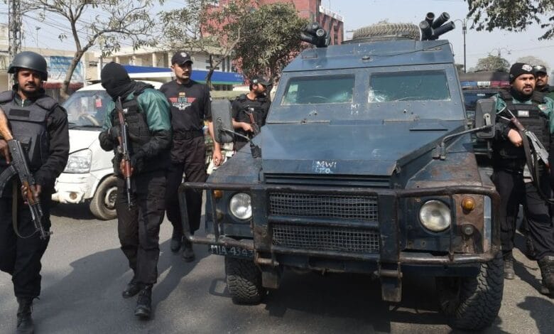 پنجاب: مختلف کارروائیوں میں 16 دہشت گرد گرفتار 1 105304074 gettyimages 916124024