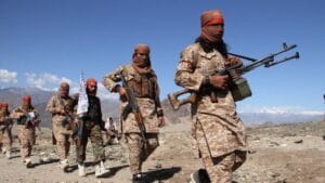 بلوچستان:سراب دہشت گردوں کا قبضہ 1 اسسٹینٹ ڈپٹی کمشنر شہید
