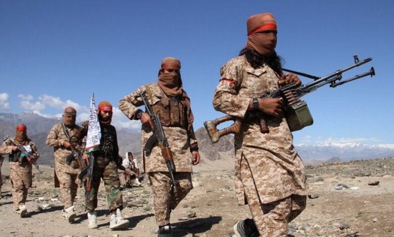 دہشت گردوں کی پاکستان میں داخلے کی کوشش ناکام بنادی گئی 1 سیکیورٹی فورسز کی کارروائیاں
