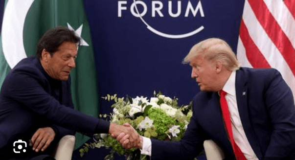 امریکہ نے عمران خان کی رہائی کا مطالبہ کردیا 1 123