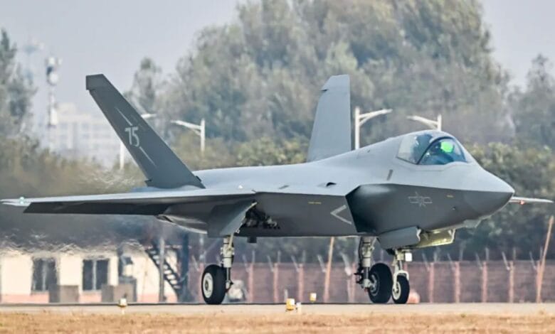 چینی ساختہ J 35-A لڑاکا طیارے پاکستان آنے کو تیار، بھارت پریشان 1 16349596 6a12cf8775ae10ddfecc758de8166e5f