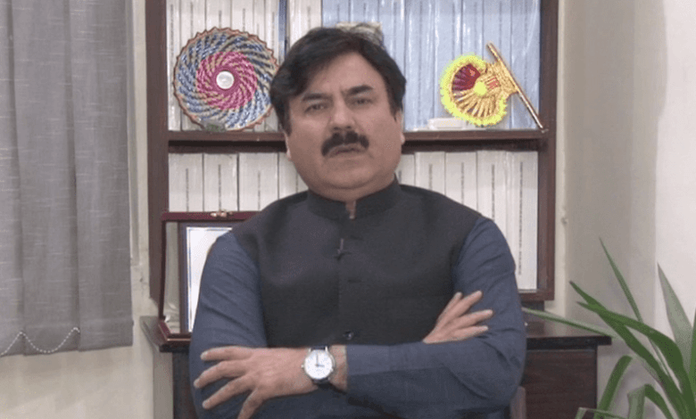 پارٹی کی طرف سے ہرکسی کی پریس کانفرنس پر پابندی ہونی چاہیے، شوکت یوسفزئی 1 211254561defb0f