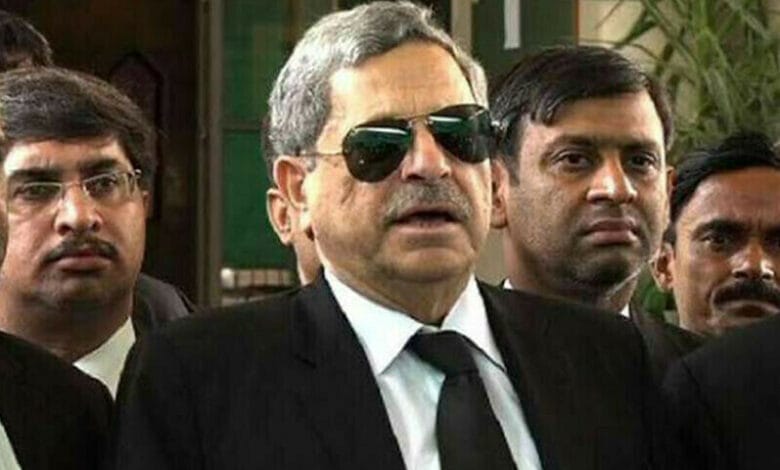 26ویں آئینی ترمیم کا فیصلہ سپریم کورٹ کا فل بینچ کرئے، سینیٹر حامد خان 1 211536388ff056b