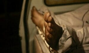 مسلح افراد کی فائرنگ