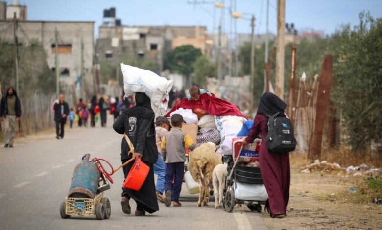 فلسطین: جنگ بندی پر دوحہ مذاکرات، حالات بہتر ہونا شروع 1 357676 1075647891