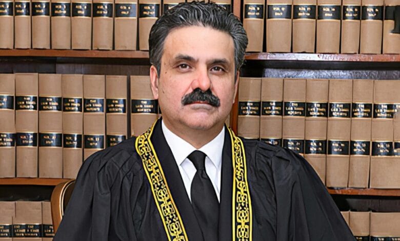انصاف ترجیح ہے بینچ اور بار کا مضبوط تعلق ضروری، چیف جسٹس یحییٰ آفریدی 1 377129 1412211743