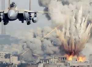اسرائیل: وحشیانہ حملوں میں مزید 57 فلسطینی شہید 3 وحشیانہ حملوں میں
