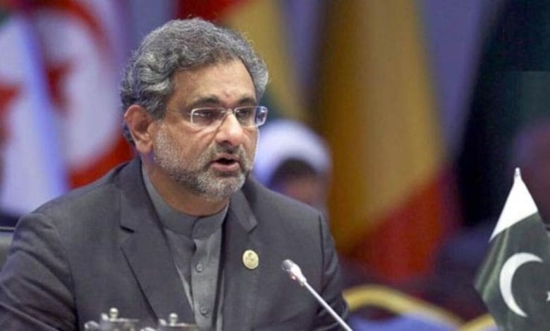 ملک کے حالات خراب سے خراب تر ہوتے جا رہے ہیں: شاہد خاقان عباسی 1 5a322cffec667