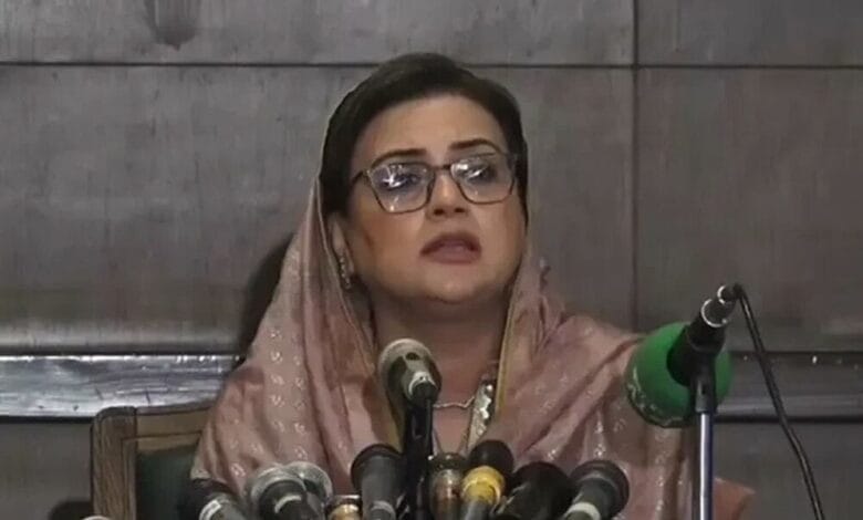 پنجاب: کسانوں کو 110 ارب روپے کے پیکیج دیے، عظمیٰ بخاری 1 آلائشوں کیلئے لفافوں کی تقسیم