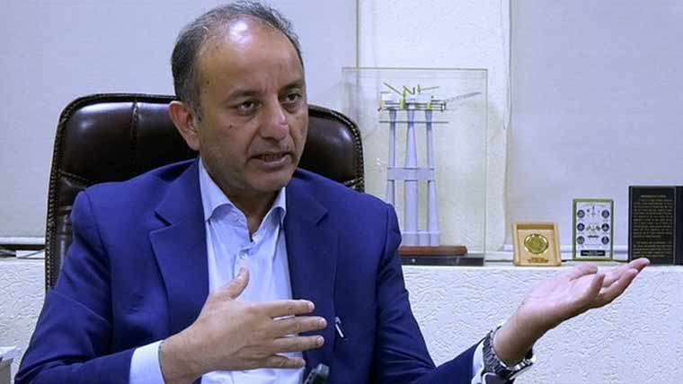 ریکوڈک پر سعودی عرب سے ڈیل نہیں ہوئی، مصدق ملک 1 859795 55490521