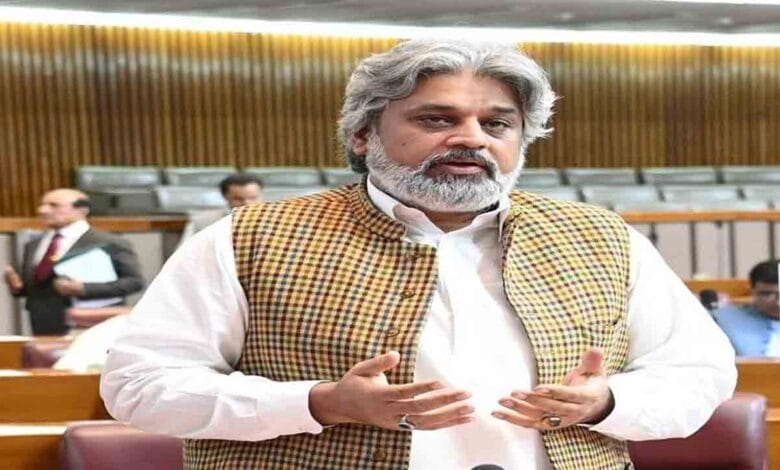 ہم کیوں اپنی آواز کیوں دبائیں؟ ہمارے ورکرز شہید ہوئے ہیں، صاحبزادہ حامد رضا 1 99990 43625866