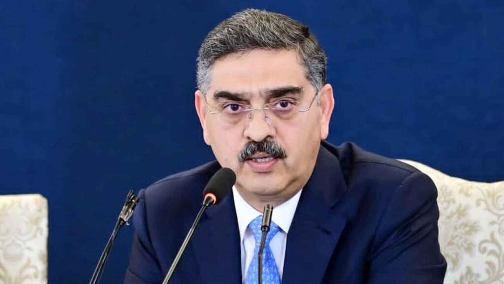 Anwar ul haq kakar