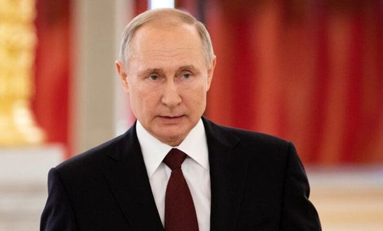 روس یوکرین مذاکرات نئے سرے سے ہوں، پیوٹن 1 Jun 10 2023 12.47.57 putin