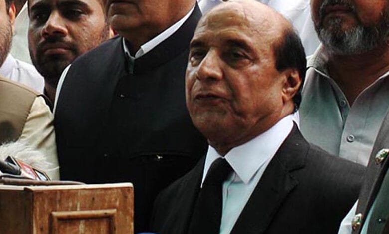 عسکری عمارت پر حملے کا کیس فوجی جج کیسے سن سکتا ہے؟ لطیفہ کھوسہ 1 Latif khosa