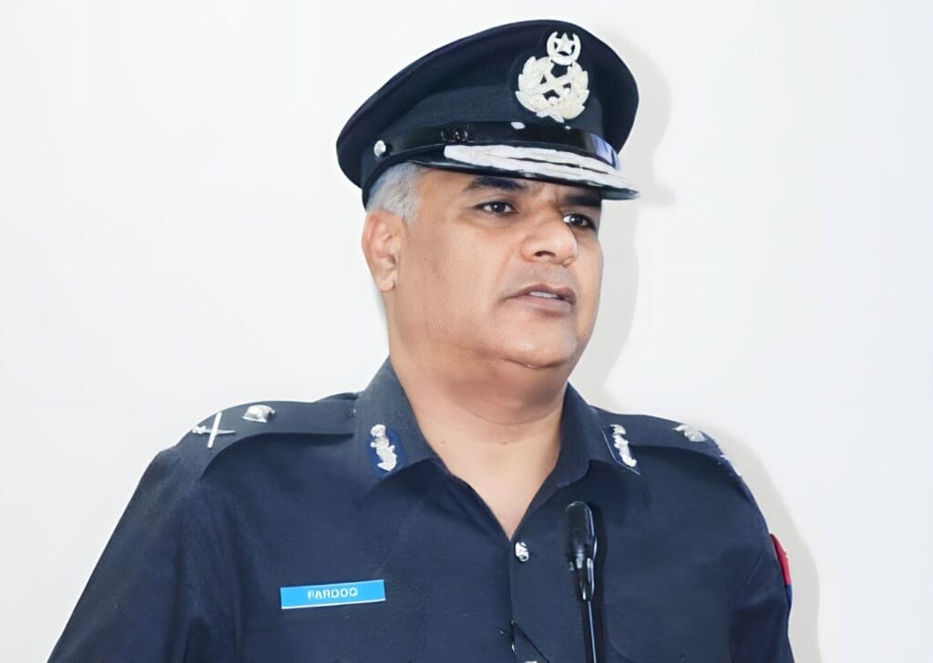 25 دسمبر کو کرسمس اور یوم ولادت قائد اعظم کے حوالے سے تقریبات منعقد کی جائیں، آئی جی جیل خانہ جات پنجاب 1 WhatsApp Image 2024 12 19 at 6.36.34 PM e1734623479580