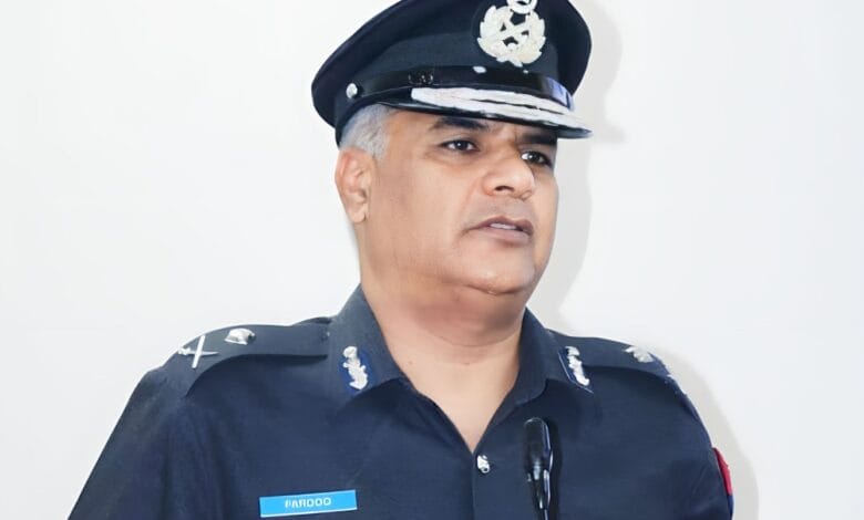 25 دسمبر کو کرسمس اور یوم ولادت قائد اعظم کے حوالے سے تقریبات منعقد کی جائیں، آئی جی جیل خانہ جات پنجاب 1 WhatsApp Image 2024 12 19 at 6.36.34 PM e1734623479580