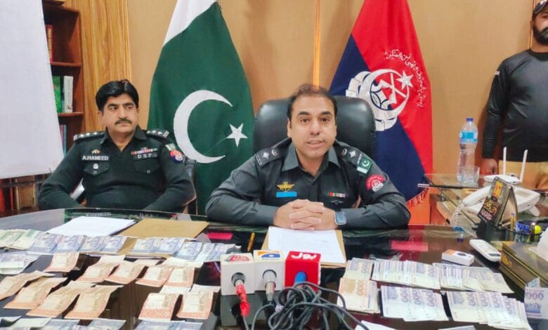 اوستامحمد: پولیس کی بڑی کامیابی 1 WhatsApp Image 2024 12 27 at 11.00.56 PM
