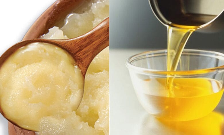 کھانا پکانے کے تیل اور گھی کی قیمتوں میں اضافہ 1 ghee and oil