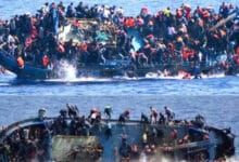 greece boat drowned