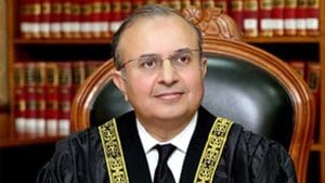 جسٹس منصور علی شاہ