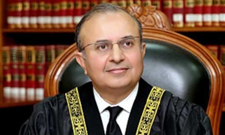 آئینی عدالتیں: ججز تقرری سے پہلے رولز بنانا اہم ہے، جسٹس منصور علی شاہ 1 justice mansoor ali shah