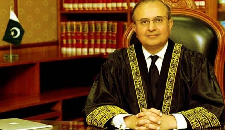 جسٹس مصور علی شاہ کا بطور انتظامی جج سپریم کورٹ بننے سے انکار 1 justice shah proposes comprehensive criteria for appointing judges to strengthen judiciary 1734193244 1677