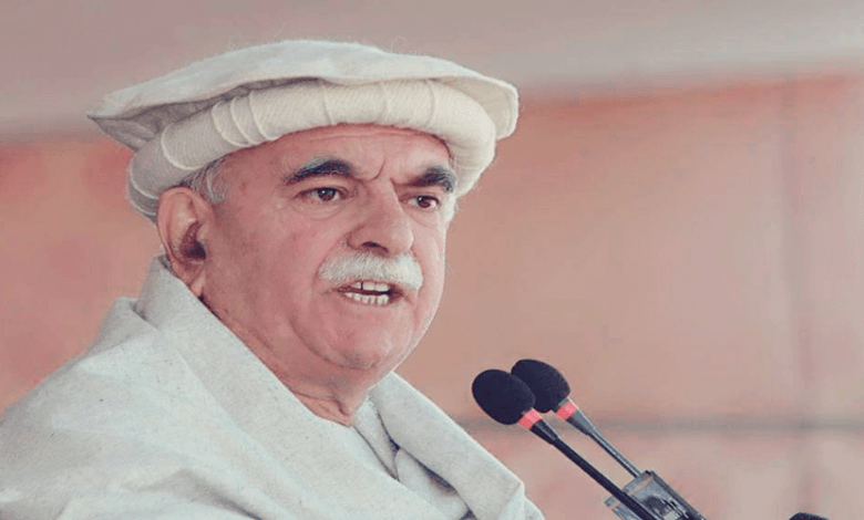 نہ وزیر اعظم بیٹھ سکیں گے نہ سپیکر، اسمبلی ختم کریں،نئے انتخابات کروائیں، محمود خان اچکزئی 1 mahmood khan achakzai
