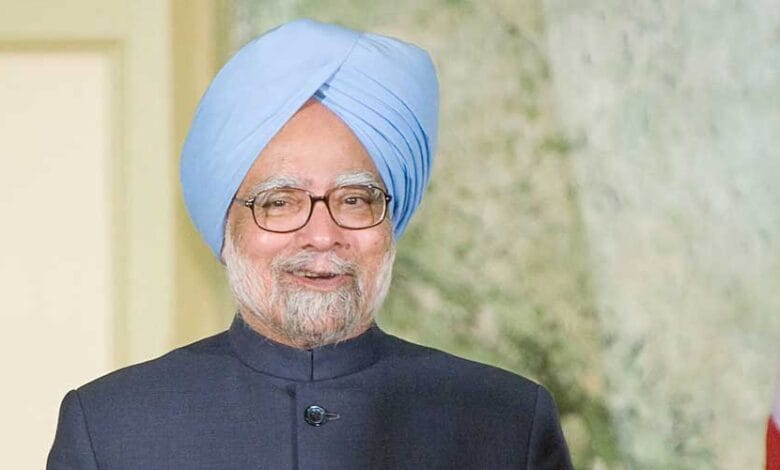 سابق بھارتی وزیراعظم منموہن سنگھ پرلوک سدھار گئے 1 manmohan singh