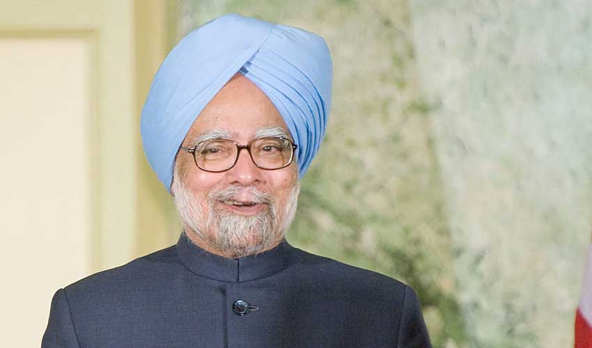 manmohan singh