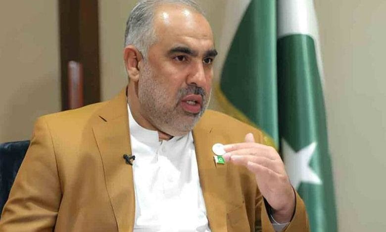 مولانا سے ملکر حکومت کیخلاف مشترکہ تحریک چلائیں گے: اسد قیصر 1 news 1726054675 2927