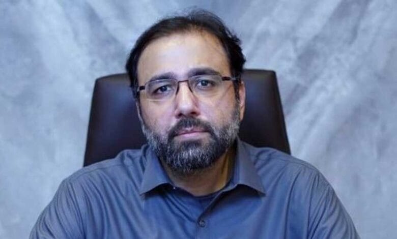 اقلیتوں کو تمام سماجی حقوق حاصل ہیں، سالک حسین 1 salik hussain 1