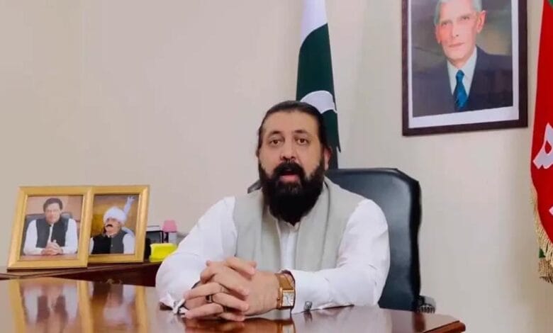 نئی امریکی انتظامیہ کے شکر گزار ہیں، شیخ وقاص اکرم 1 sheikh waqas akram