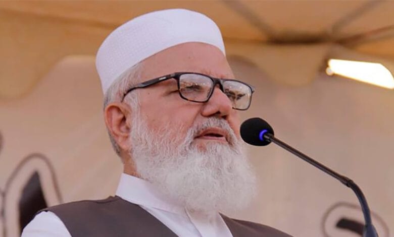 پیپلزپارٹی، ن لیگ، پی ٹی آئی اسٹیبلشمنٹ کے سامنے ڈھیر، لیاقت بلوچ 1 لیاقت بلوچ