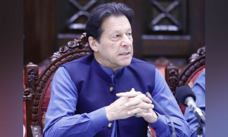 عمران خان سے ملاقات کے بعد میڈیا ٹاک پر پابندی 1 مجھے نکالنے کا منصوبہ پاکستان سے امریکا گیاتھا، عمران خان