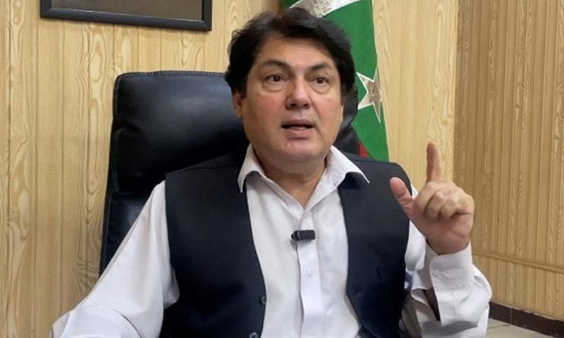 بیرسٹر سیف 1