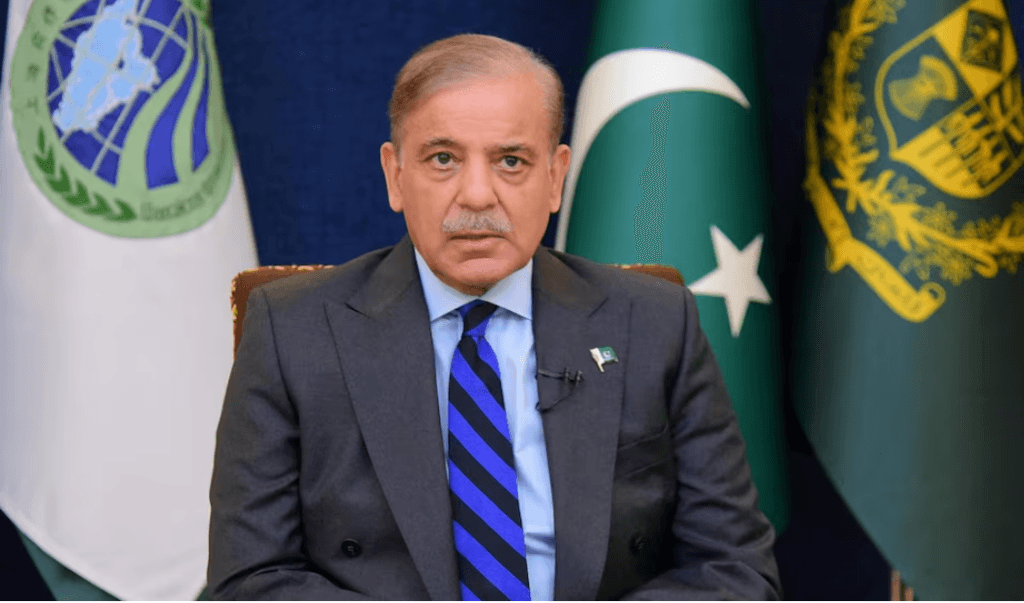 شہباز شریف، مشرق اردو