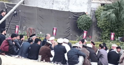 کرم مذاکرات کامیاب، فریقین نے معاہدے پر دستخط کر دیے 1 0001
