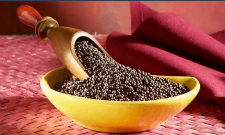 رائی کے دانوں کا استعمال صحت کی ضمانت 1 01