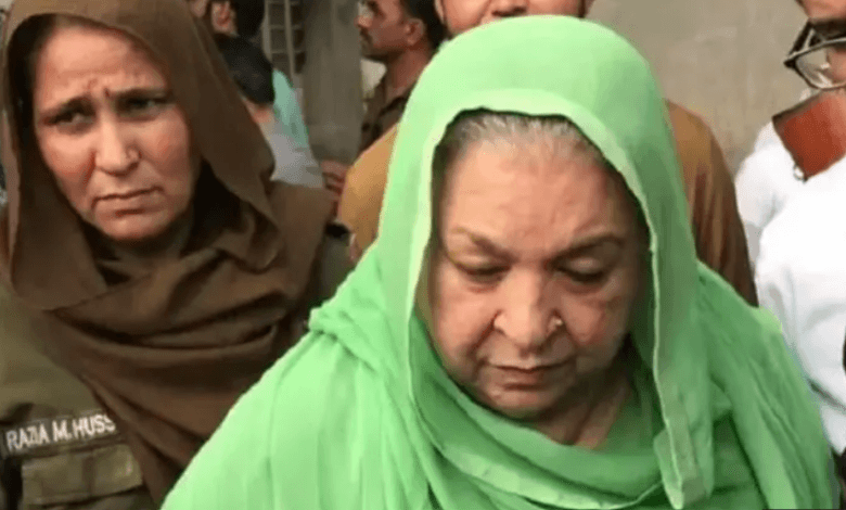 ہم مذاکرات پر آئے ہیں تو حکومت ذمہ داری دکھائے: یاسمین راشد 1 02 2