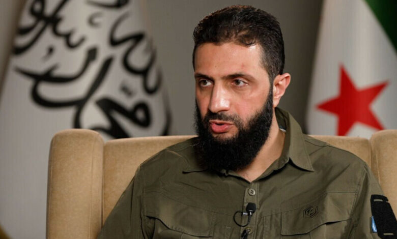 شام: آئین منسوخ، احمد الشرع عبوری صدر مقرر 1 08155842027da21