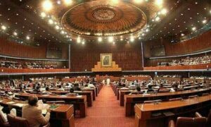 اسرائیل کا اگلا نشانہ پاکستان ہو سکتا ہے: اسد قیصر 2 اگلا نشانہ پاکستان
