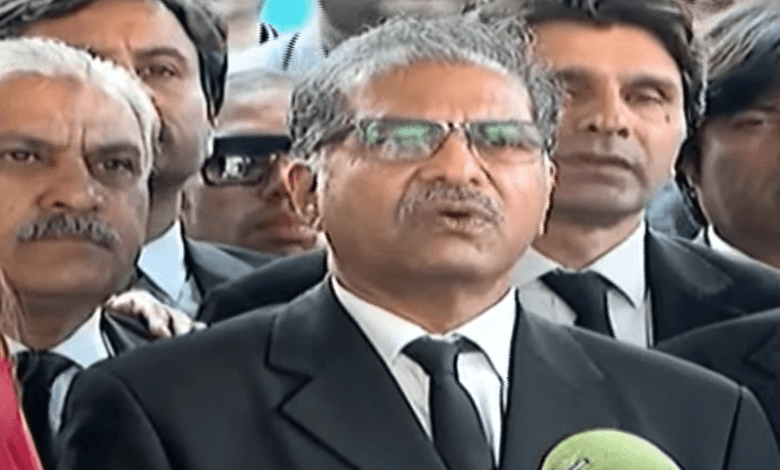 مذاکرات کا اب کوئی چانس نہیں: علی ظفر 1 14160859f4ad2ad
