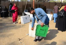 مفاد پرست عناصر کا الیکشن کمیشن کیخلاف پروپیگنڈا