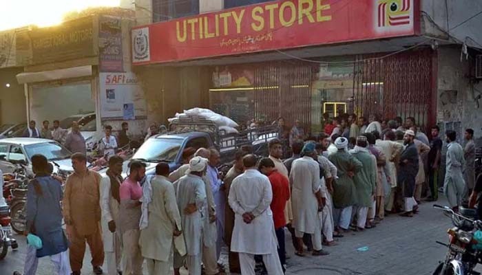 غریبوں کی سہولت یوٹیلٹی اسٹورز بند 1 232407 031221 updates