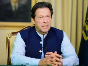 عمران خان کو واٹس ایپ لنک پر عدالت میں پیش کردیا گیا 2 عدالت