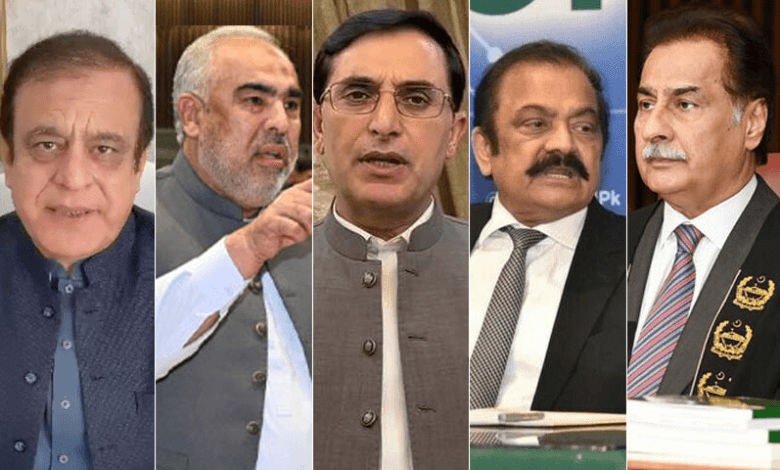 پی ٹی آئی سے مذاکرات کا دوسرا دور آج ہوگا 1 25203614de6aa58